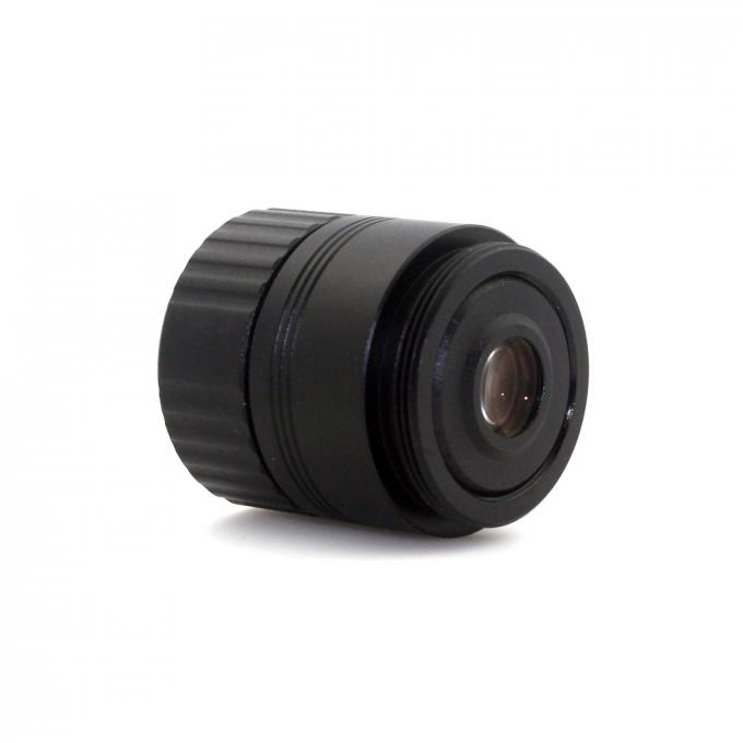 HD 1/2.5" 4mm 3mp Lens CCTV Fixed Iris IR Infrared CS Mount IP lens For Security 1080p IP Camera