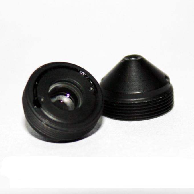 HD cctv lens Pinhole 2.8MM M12*0.5 Mount 1/3" F2.0 98degree for security CCTV cameras