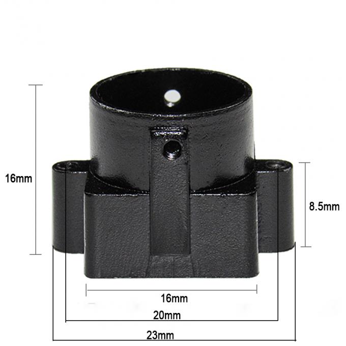 Full Metal D14 Mount Holder For D14 Board Lens Support 20mm Hole Distance PCB Board Module or CCTV Camera