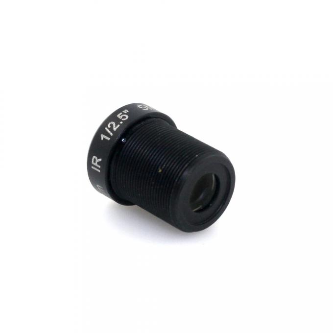 5.0MP 6mm IR board lens M12 F2.0 For 720P/1080P/IP camera or AHD/CVI/CCTV Camera,suitable for 1/2.5" CCD&CMOS chipsets