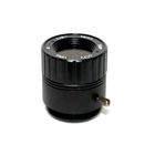 Iris Fixed IR CCTV Lens 16mm F1.4 Image Format 1/2" 5.0MP For HD Security Cameras