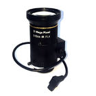 3MP 5-50mm F1.4  1/3" Auto Iris Varifocal Lens For Cctv Security Surveillance System