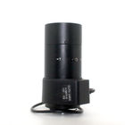 1/3" Varifocal Cctv Ir Lens 5-100mm Focal Length CS F1.8 Aperture CS Mount