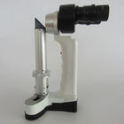 Light Weight Slit Lamp Microscope 1X Wide Angle Cctv Lens