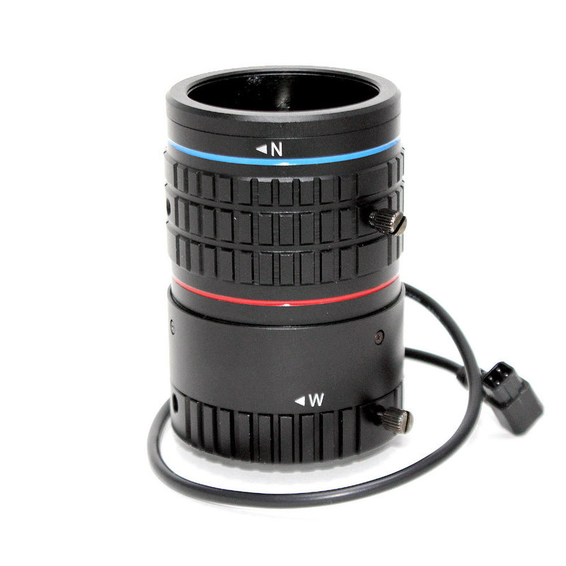 4-18mm CCTV HD 1080P IP Camera 3MP Auto Iris Lens
