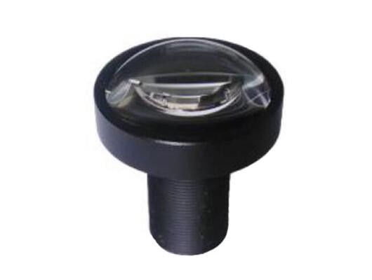 Ống kính 4,2 mm m12 2MP F1.8 không biến dạng hình ảnh Ống kính bo mạch cctv ngàm cho cảm biến 1 / 1,8 inch