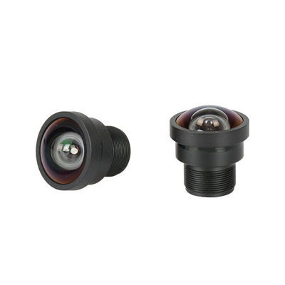 Ống kính 8MP 2.2mm Ống kính 1 / 2.5 inch IR Không biến dạng F2.5 M12 cho Camera IP AHD Ống kính cctv với bộ lọc IR 650nm